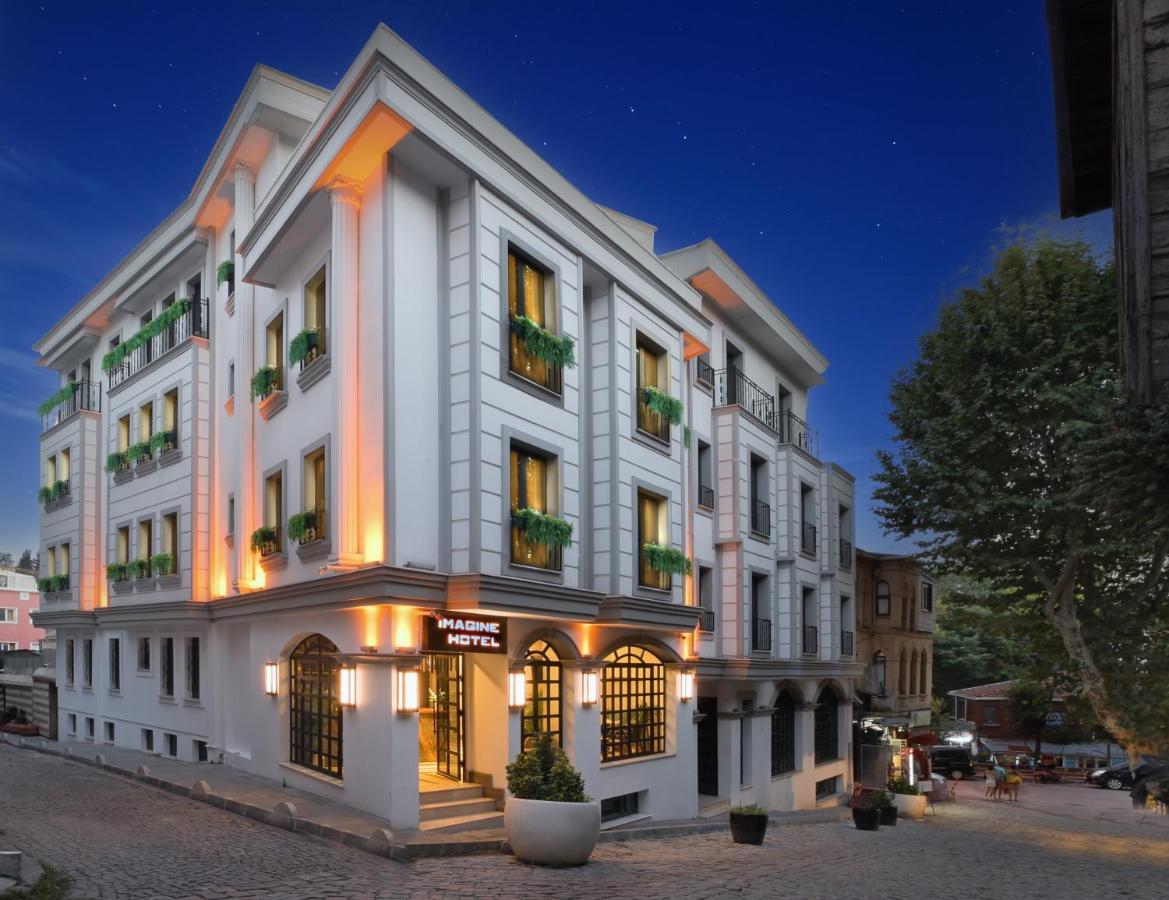 Hotel Imagine - Sultanahmet 4*