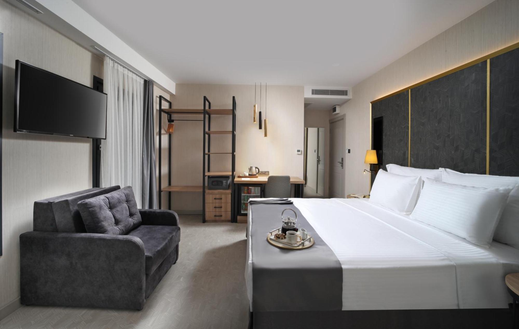 Imagine - Sultanahmet מלון 4*