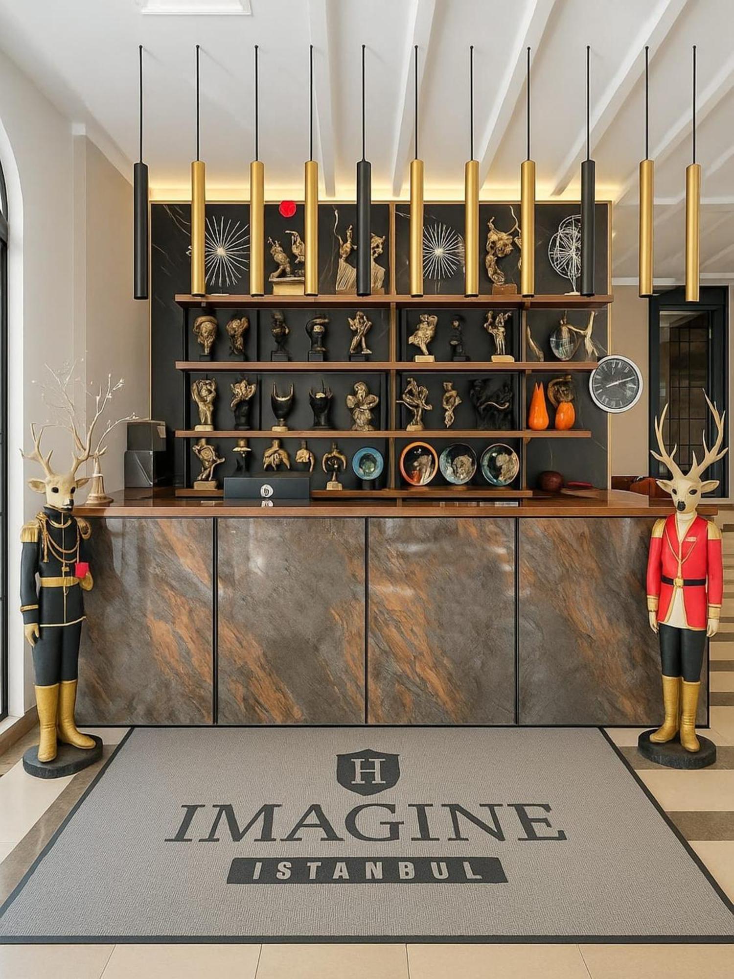Imagine - Sultanahmet 4*