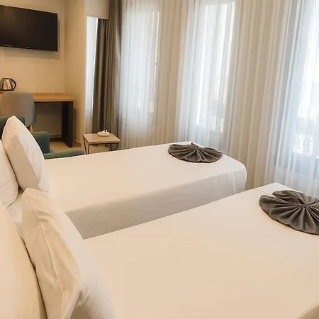 Imagine Istanbul - Sultanahmet Hotel Room photo