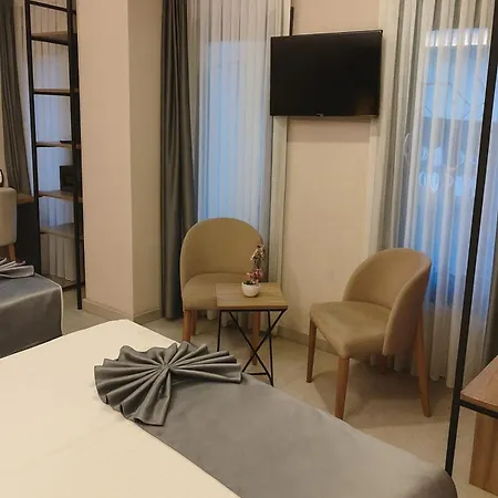 Imagine Istanbul - Sultanahmet Hotel Room photo
