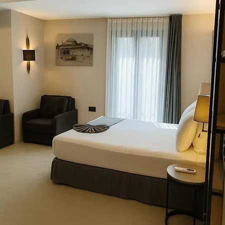Imagine Istanbul - Sultanahmet Hotel Exterior photo