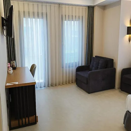 Imagine Istanbul - Sultanahmet Hotel Room photo