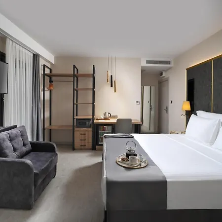 Imagine Istanbul - Sultanahmet Hotel Room photo