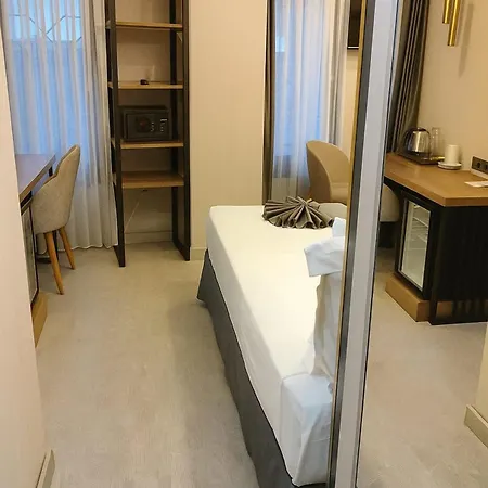 Imagine Istanbul - Sultanahmet Hotel Room photo