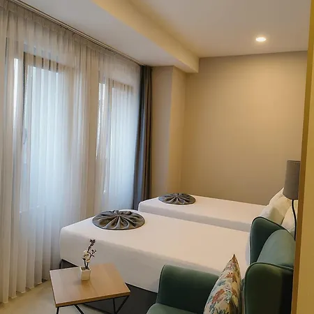 Imagine Istanbul - Sultanahmet Hotel Room photo