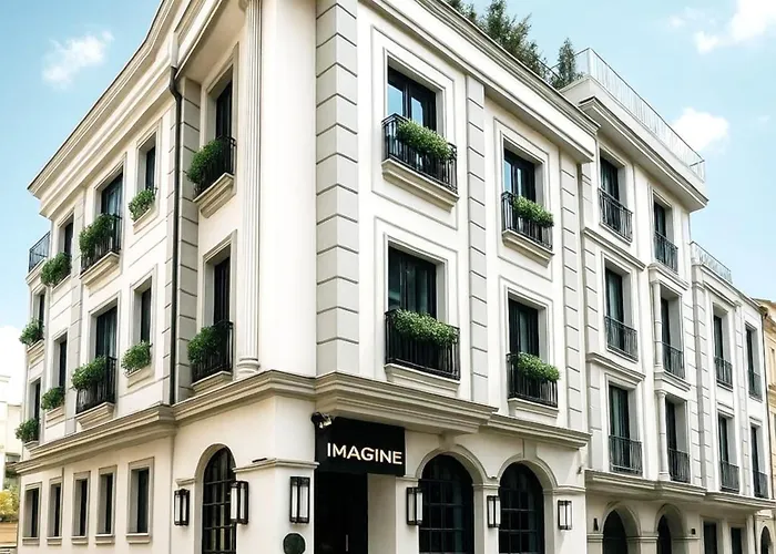 Imagine Hotel-Special Category