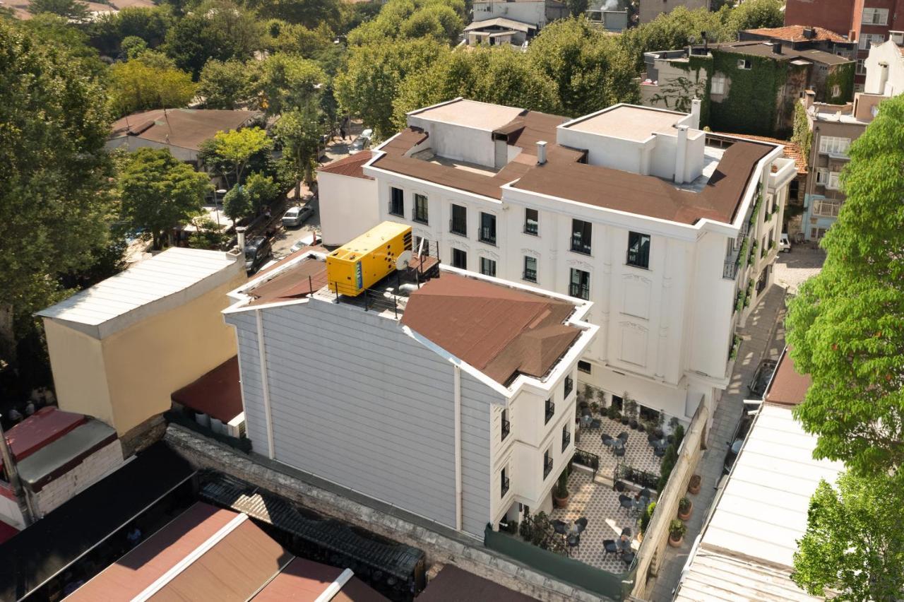 Imagine - Sultanahmet Otel