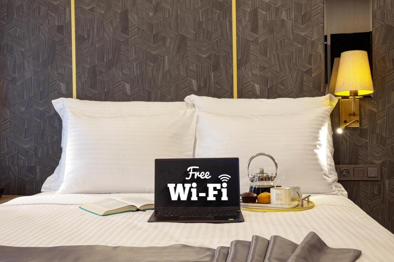 Otel Imagine - Sultanahmet 4*