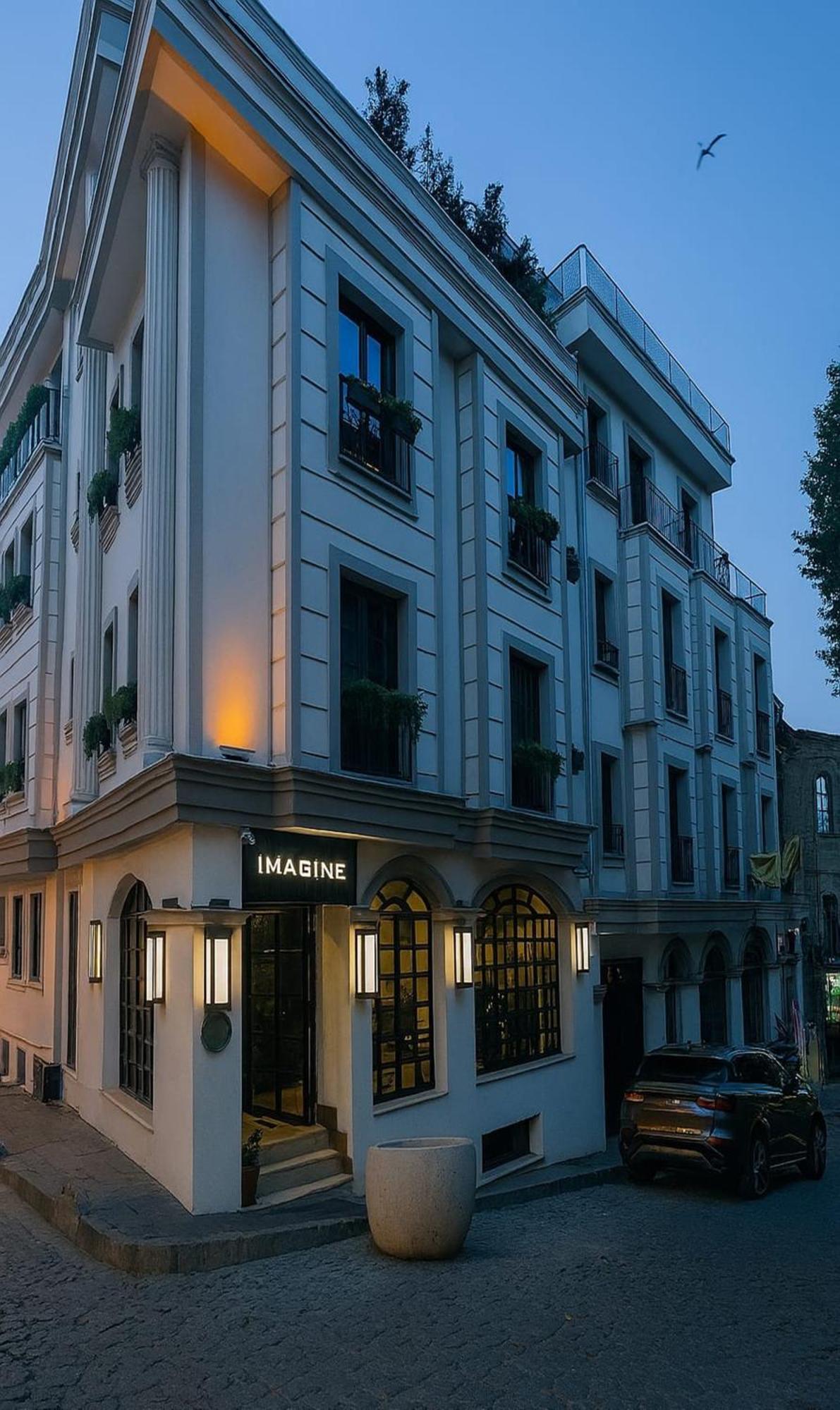 Imagine Hotel-special Category Istanbul