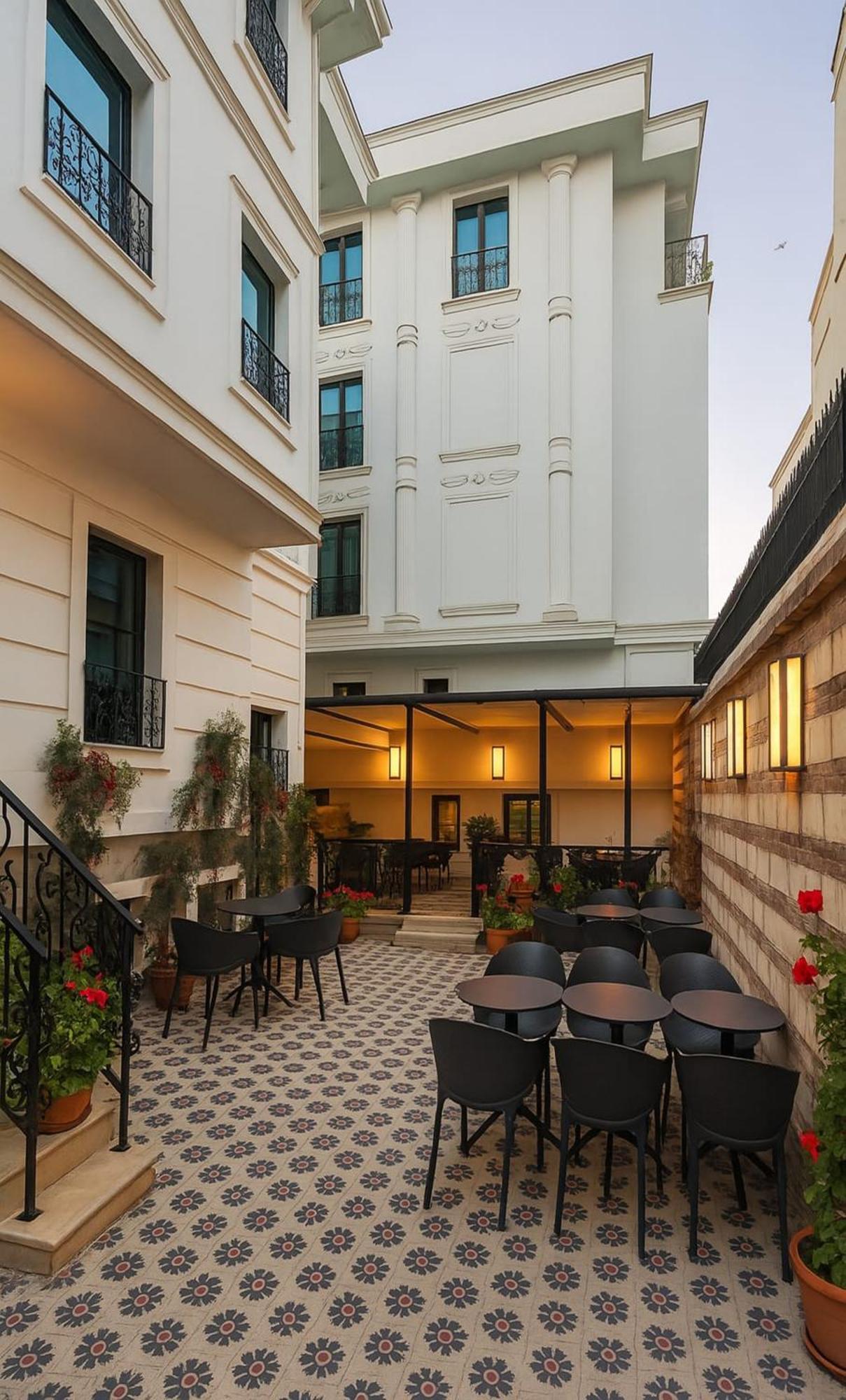 Imagine Hotel-special Category Hotel 4*