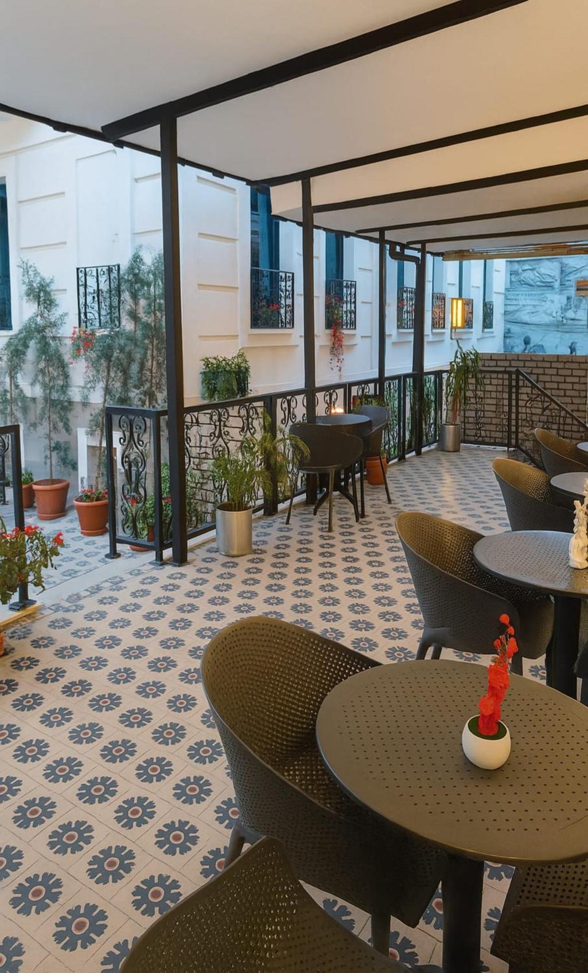 Imagine Hotel-special Category 4*