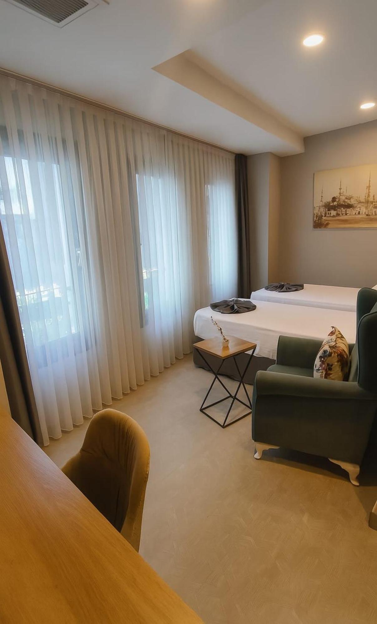 Imagine Hotel-special Category Hotel Istanbul
