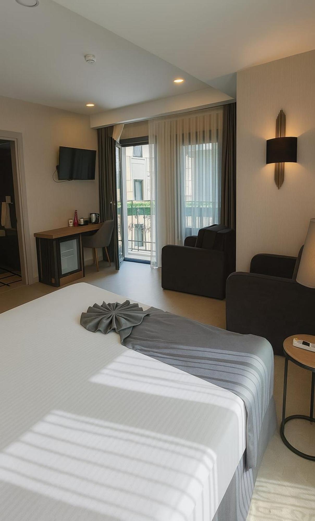 Hotel Imagine Hotel-special Category 4*