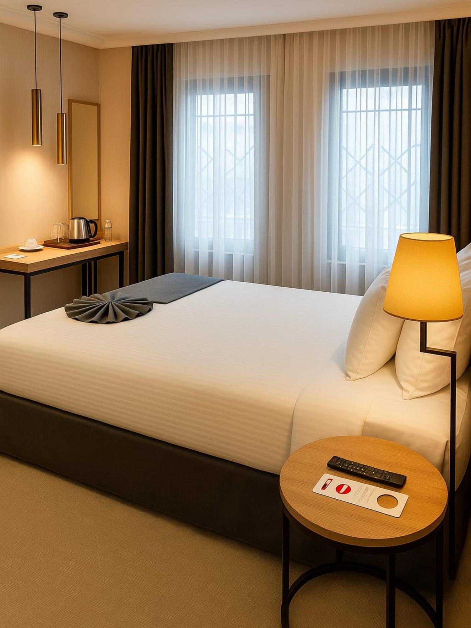 Hotel Imagine Hotel-special Category Istanbul