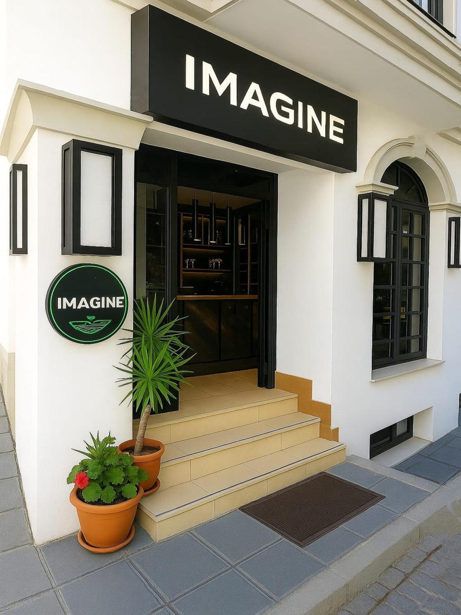 Imagine - Sultanahmet Otel