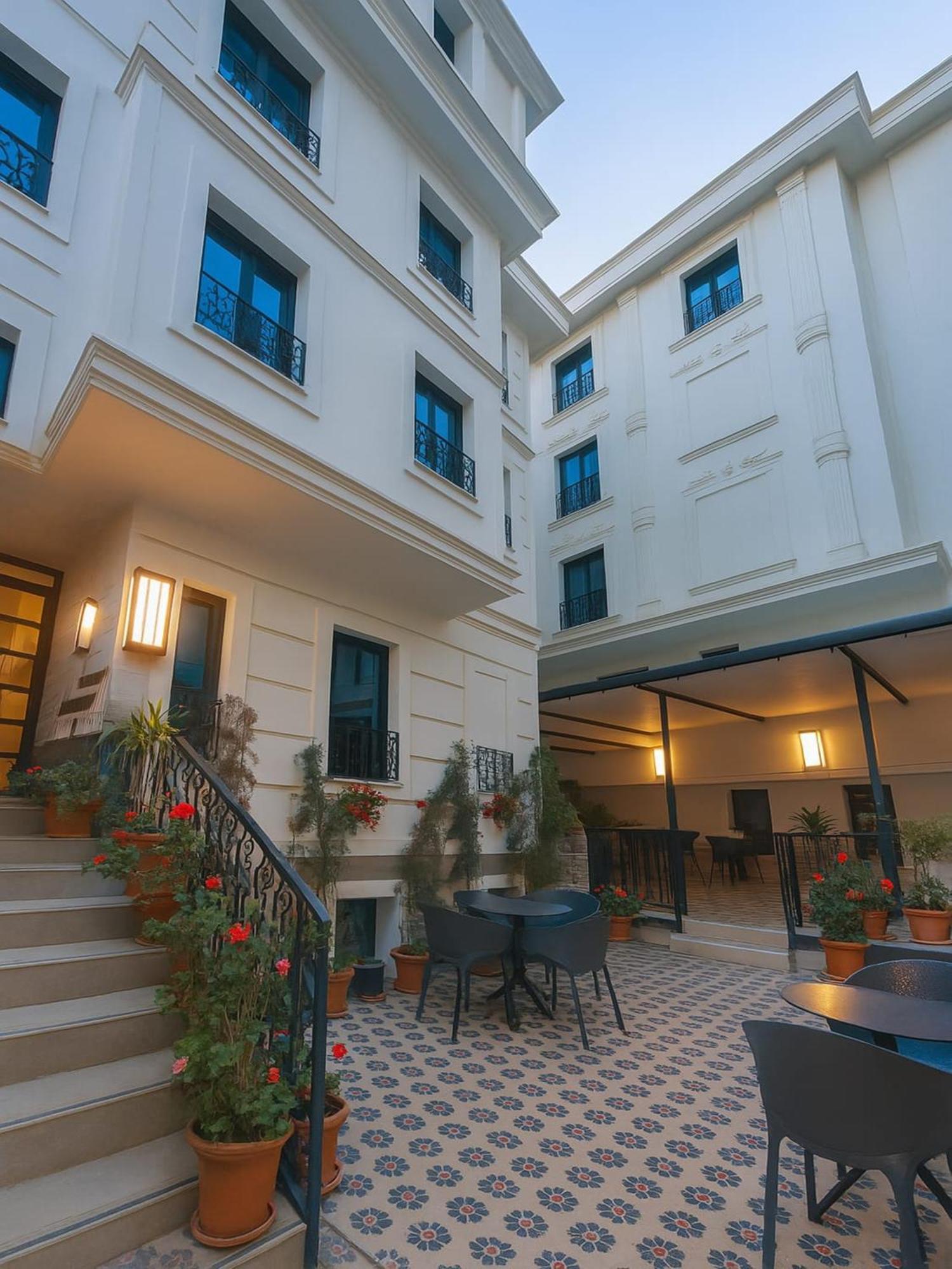 Hotel Imagine Hotel-special Category