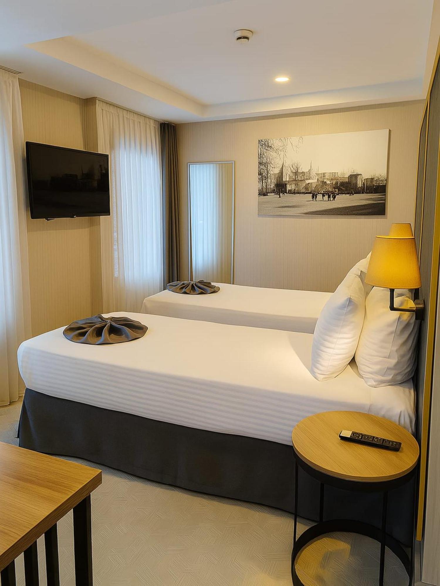 Imagine Hotel-special Category 4* Istanbul