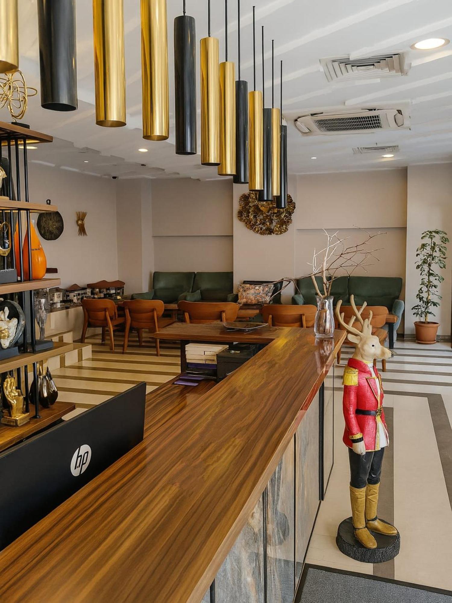 Imagine Hotel-special Category Istanbul