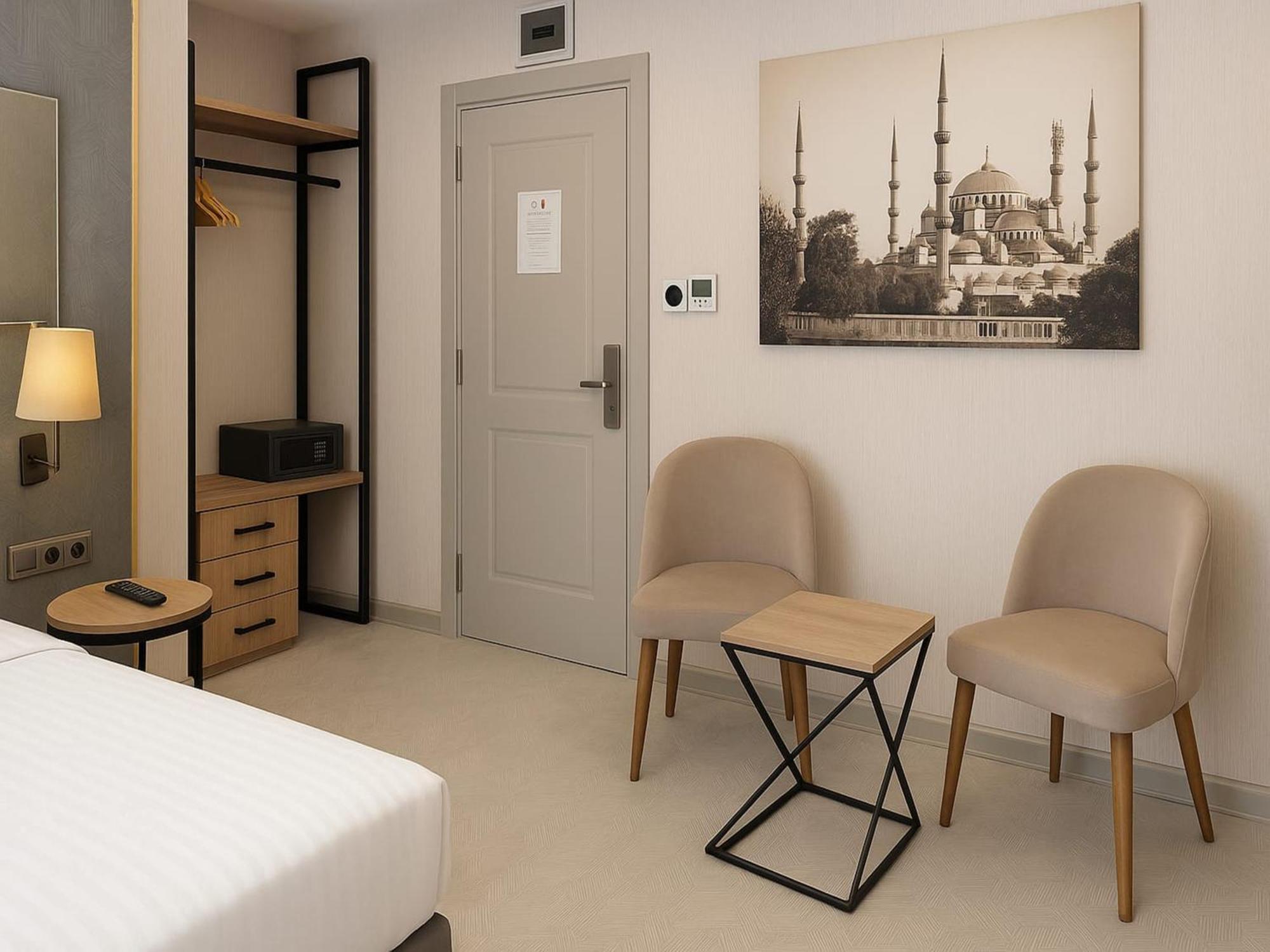 Imagine Hotel-special Category