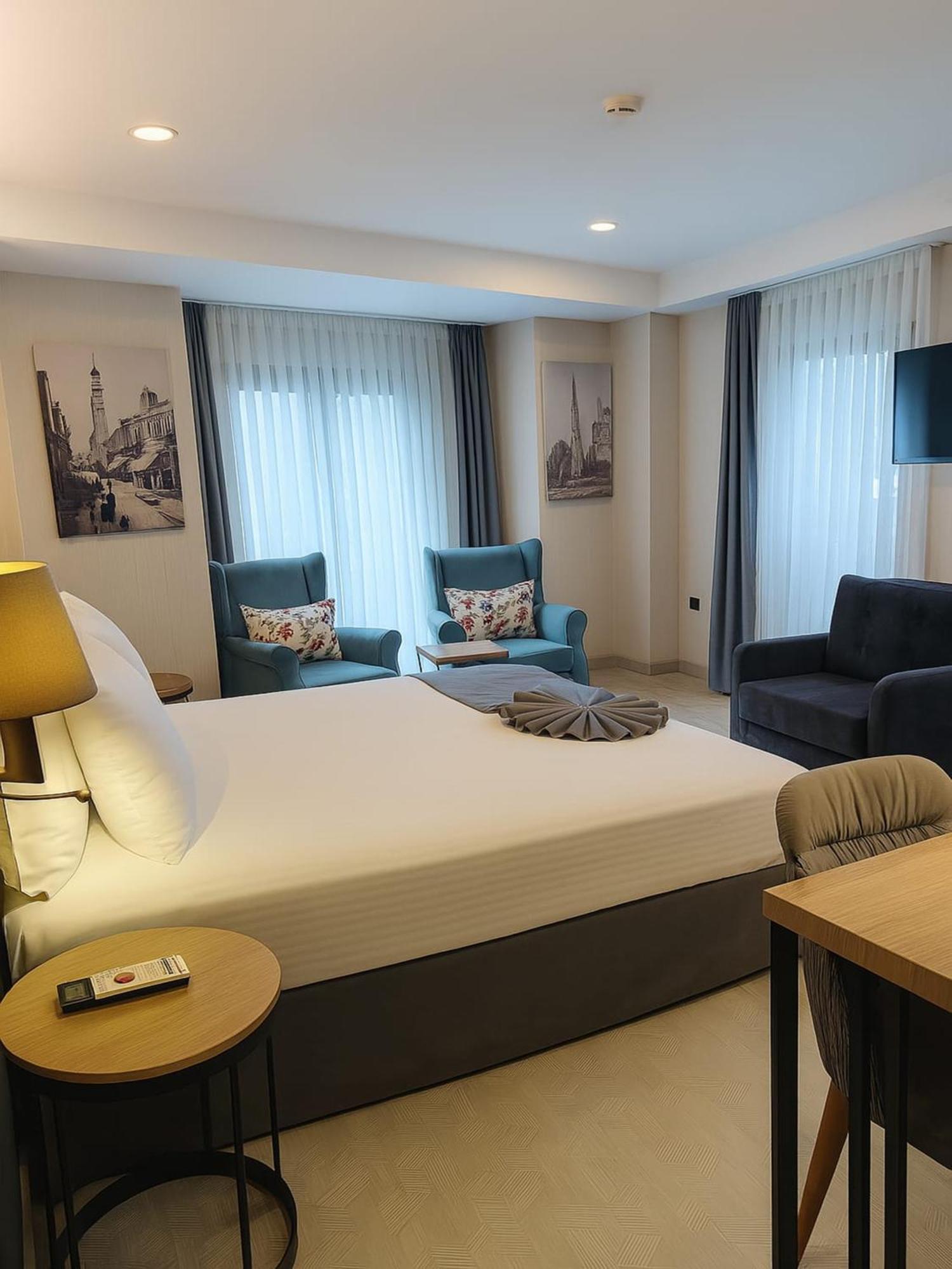 Imagine Hotel-special Category Hotel Istanbul