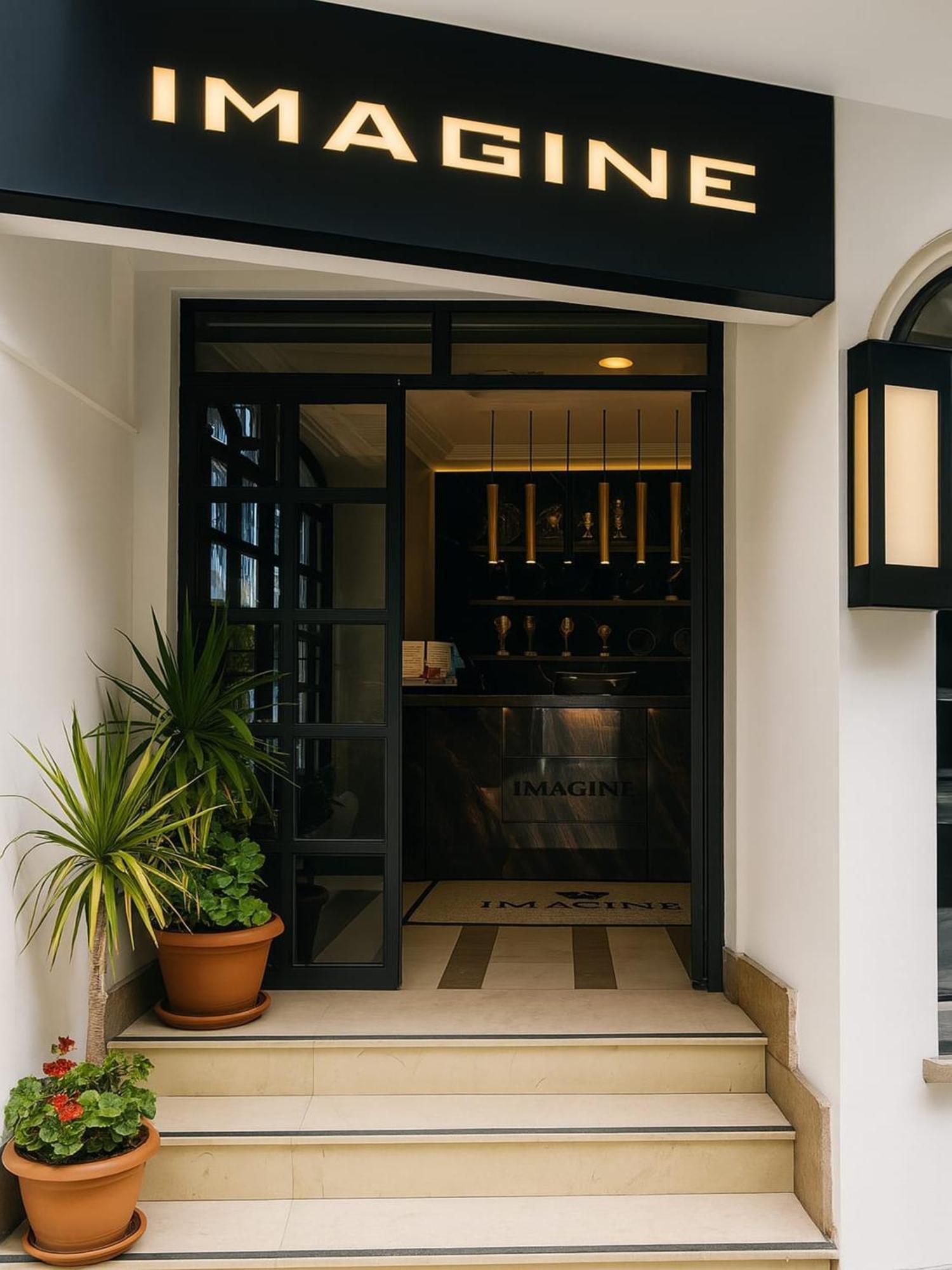 Otel Imagine - Sultanahmet İstanbul