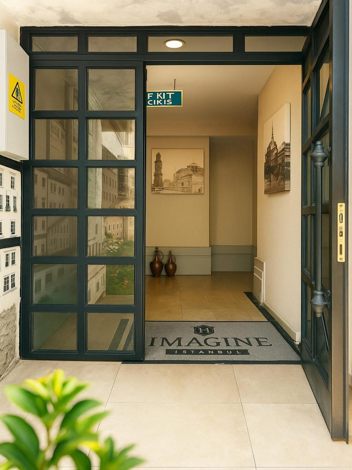 Imagine Hotel-special Category 4* Istanbul