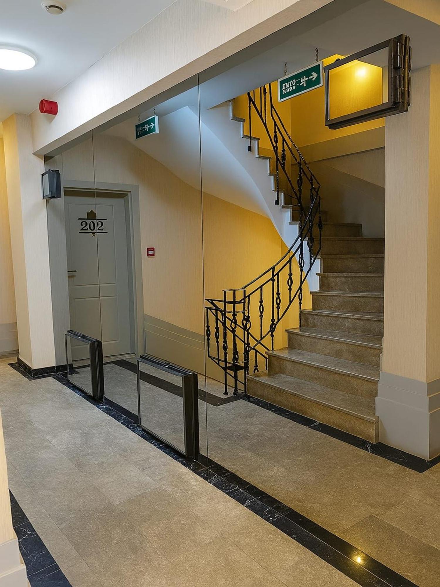 Imagine Hotel-special Category 4* Istanbul