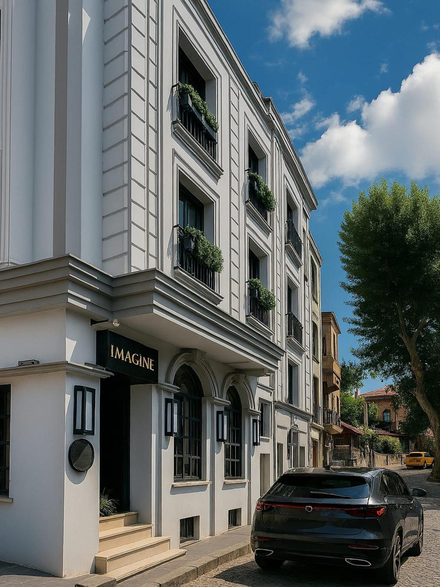 Imagine Hotel-special Category Hotel Istanbul