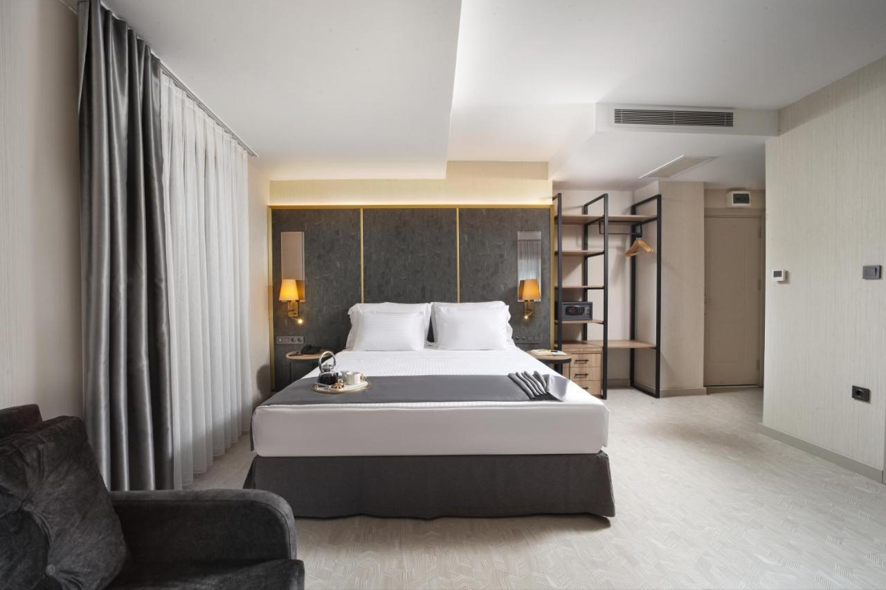 Imagine - Sultanahmet Отель 4*